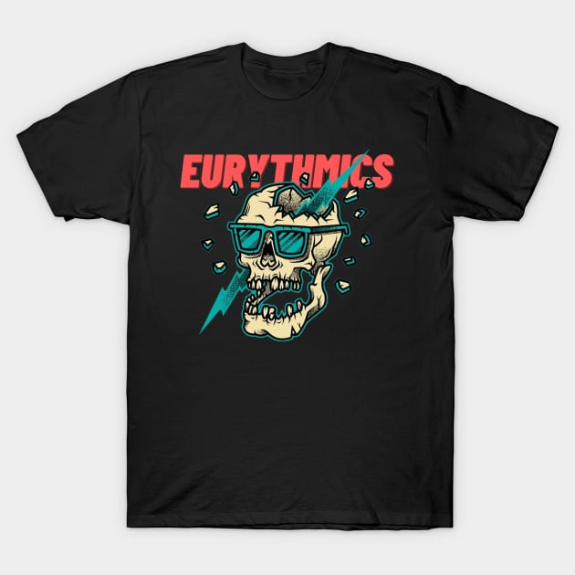 Eurythmics T-Shirt by Maria crew